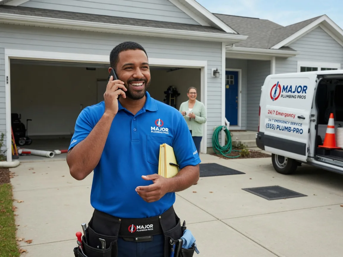 Drain Cleaning Services Nice, CA FAQs